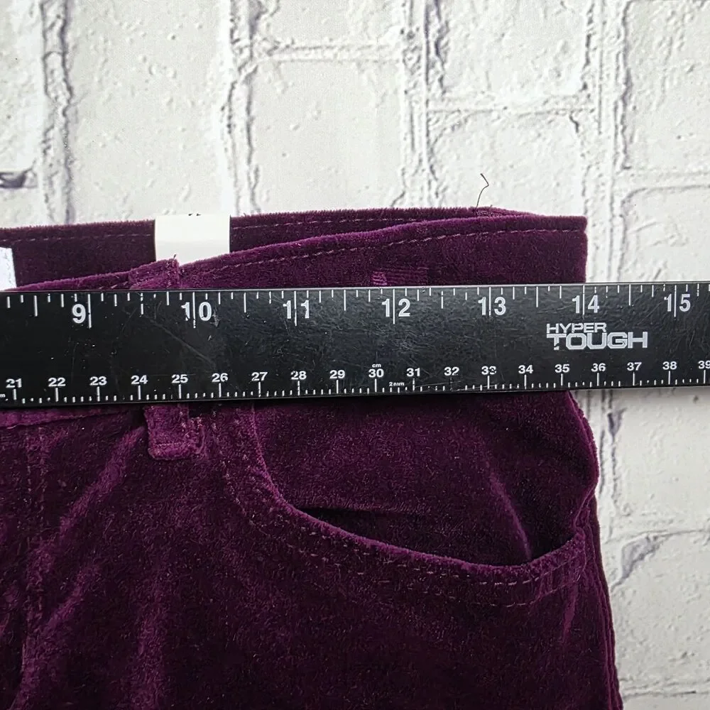 Children's Place Girls Sz 14 Pink Rose Ponte Leggings